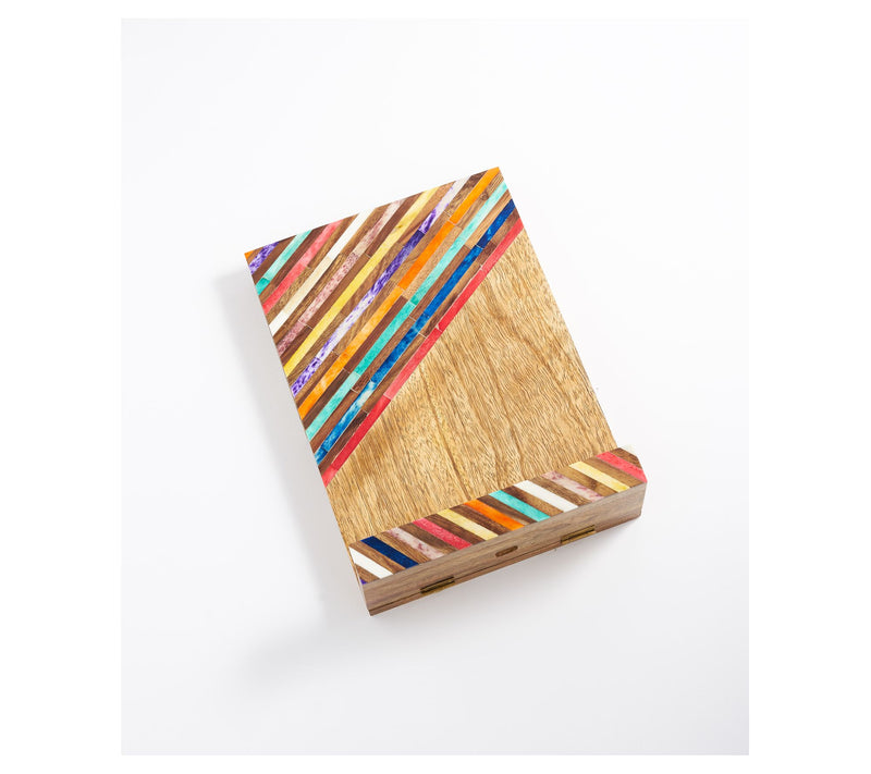 Matr Boomie Banka Mundi Book Tablet Stand — View 5