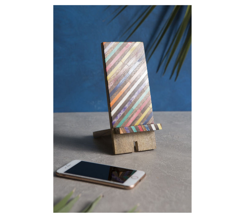 Matr Boomie Banka Mundi Phone Stand — View 4