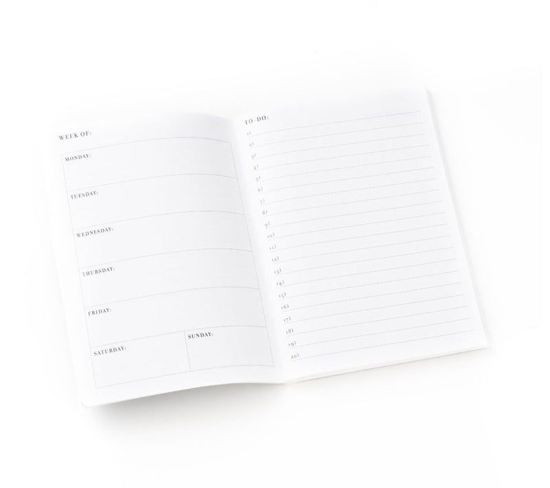 Matr Boomie Jyotisha Floral Zodiac 5x7 Planner — View 4