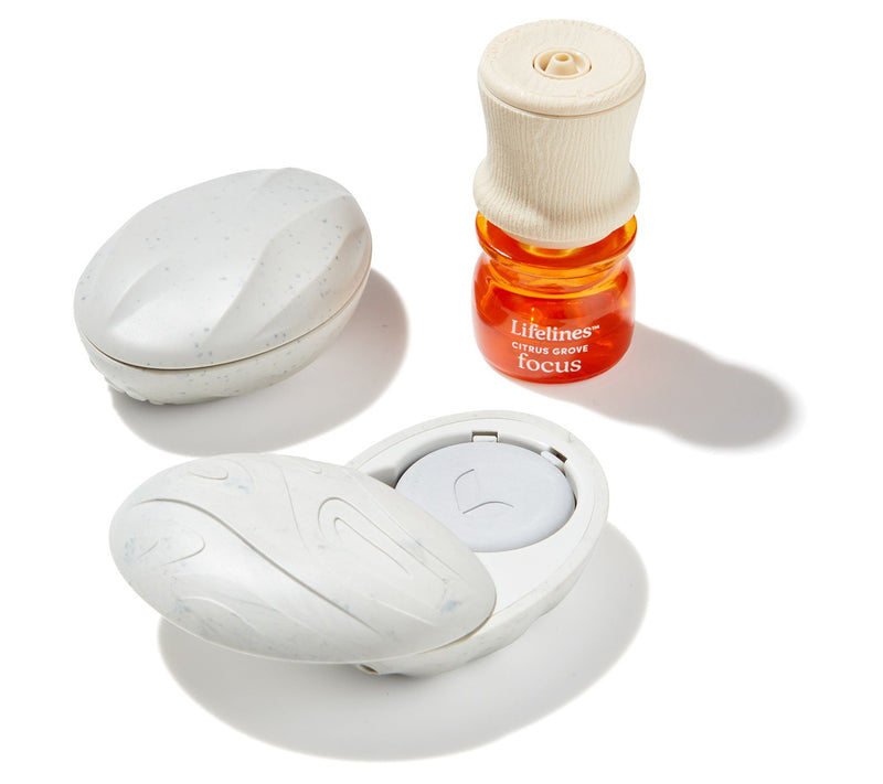 Lifelines Grounding Stones Tactile Collection — View 4