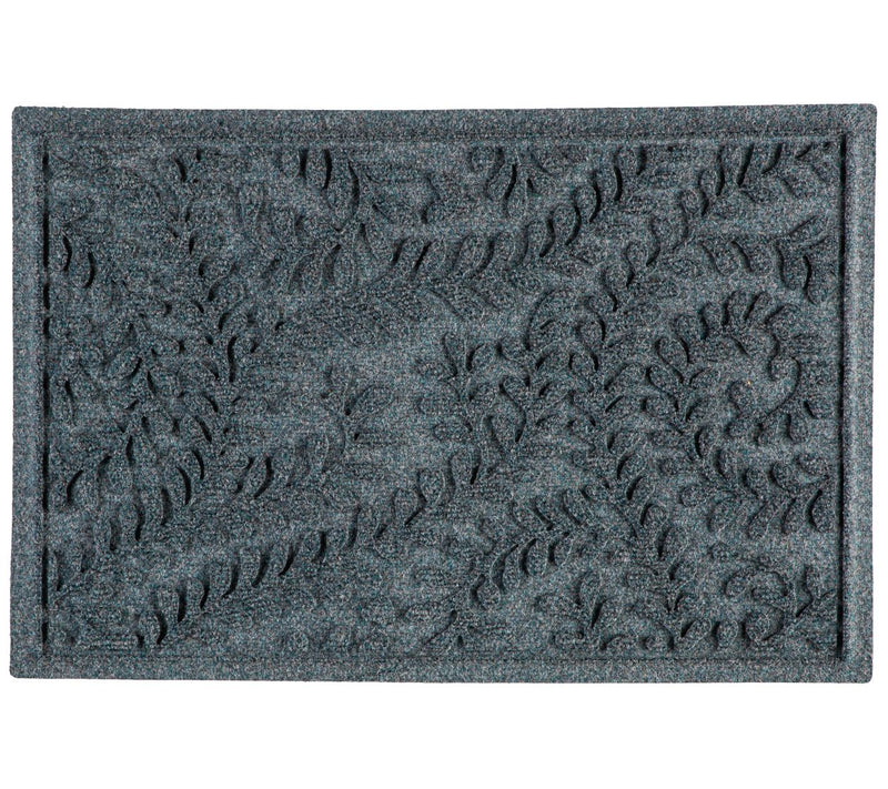 Evergreen 20" x 30" Leaves Indoor/Outdoor Rug — View 6