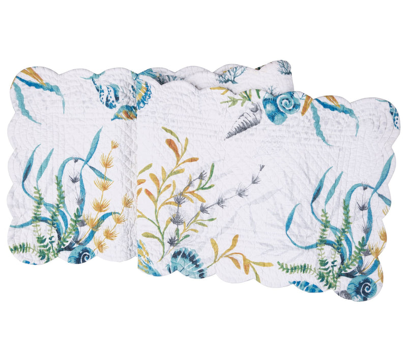 Marlowe Sound Table Runner by Valerie — Main view