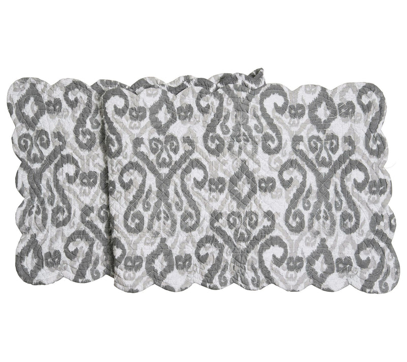 Heather 14" x 51" Table Runner by Valerie — View 3