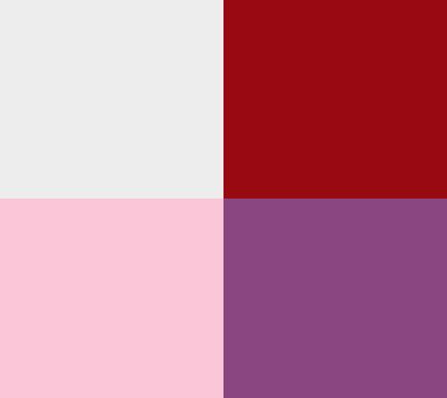 Northlight Pink & Purple Candies & Hearts Valentine's Wreath — View 2