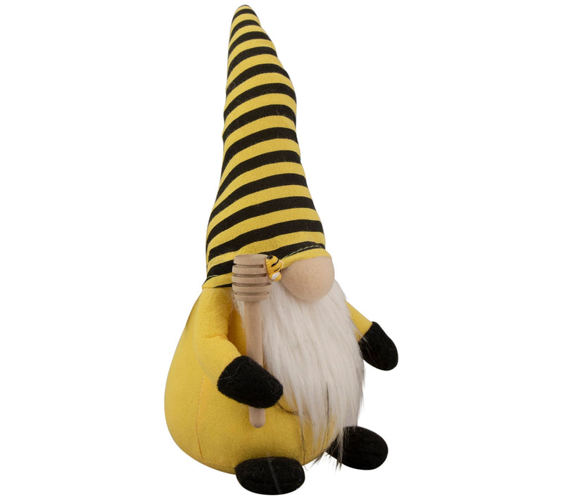 Northlight Bumblebee Springtime Gnome — View 4