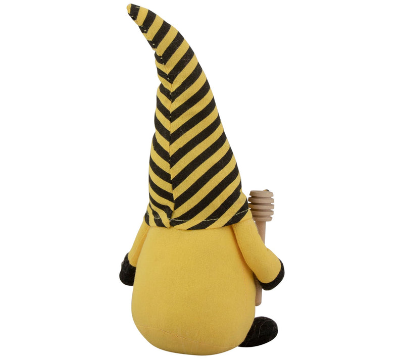Northlight Bumblebee Springtime Gnome — View 5