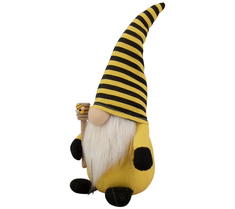 Northlight Bumblebee Springtime Gnome — View 6