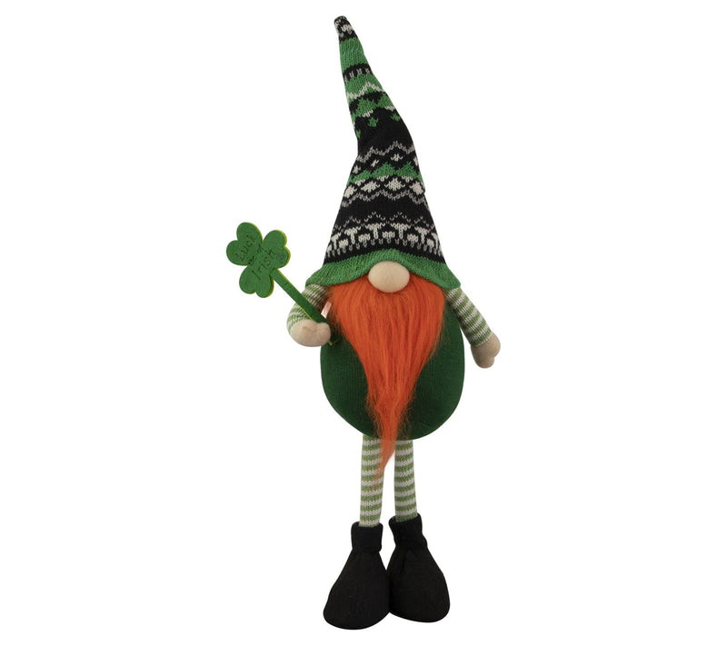 Northlight Leprechaun Gnome Standing St Patrick's Day Figure — View 4