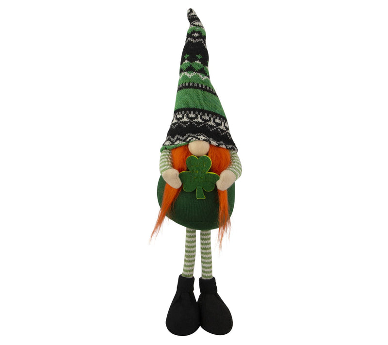 Northlight Leprechaun Gnome Standing St Patrick's Day Figure — View 5