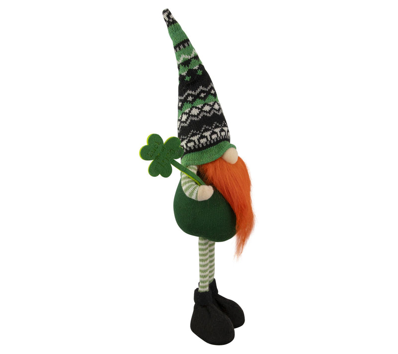 Northlight Leprechaun Gnome Standing St Patrick's Day Figure — View 6