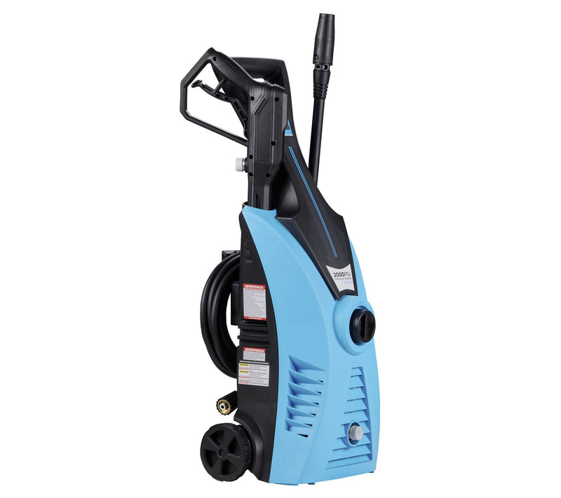Pulsar 2,000 PSI 1.6GPM Electric Pressure Washer w Soap Bottle — View 2