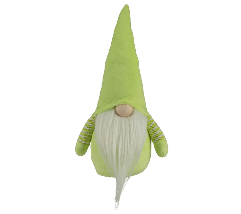 Northlight Spring Gnome with Hat — View 3