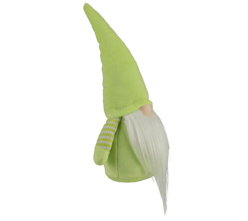 Northlight Spring Gnome with Hat — View 5