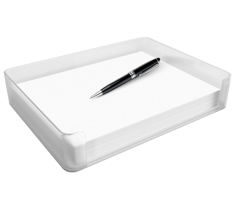 Sorbus Letter Tray for Office & School — View 5