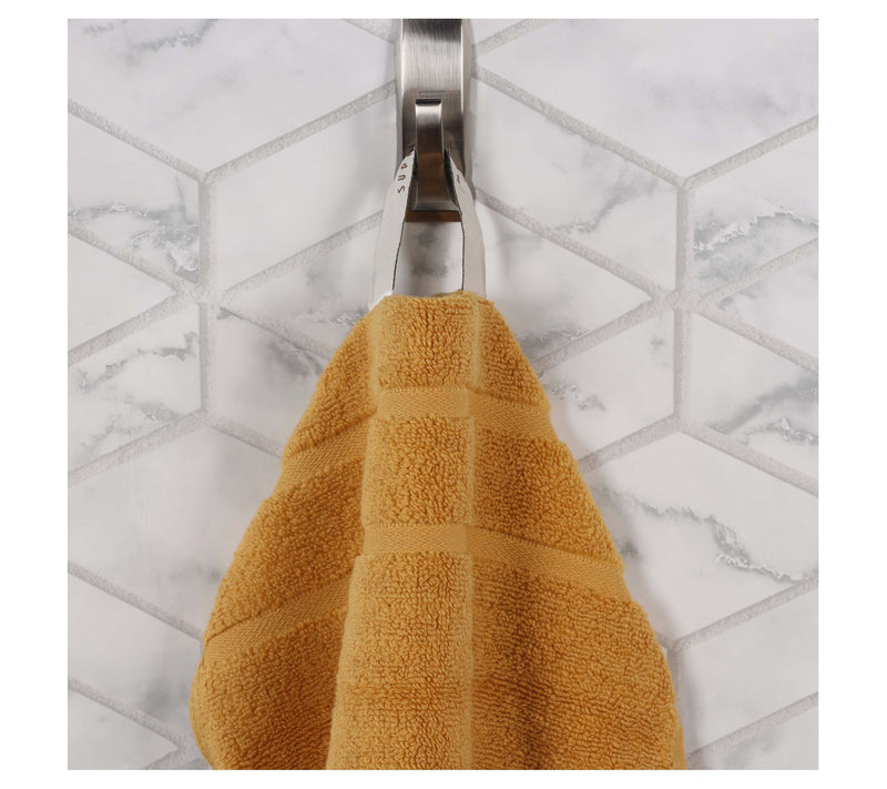 Superior Cotton Waffle Honeycomb 12 Piece Faceowel Set — View 7
