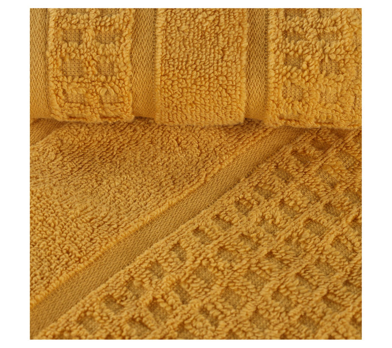 Superior Cotton Waffle Honeycomb 12 Piece Faceowel Set — View 5