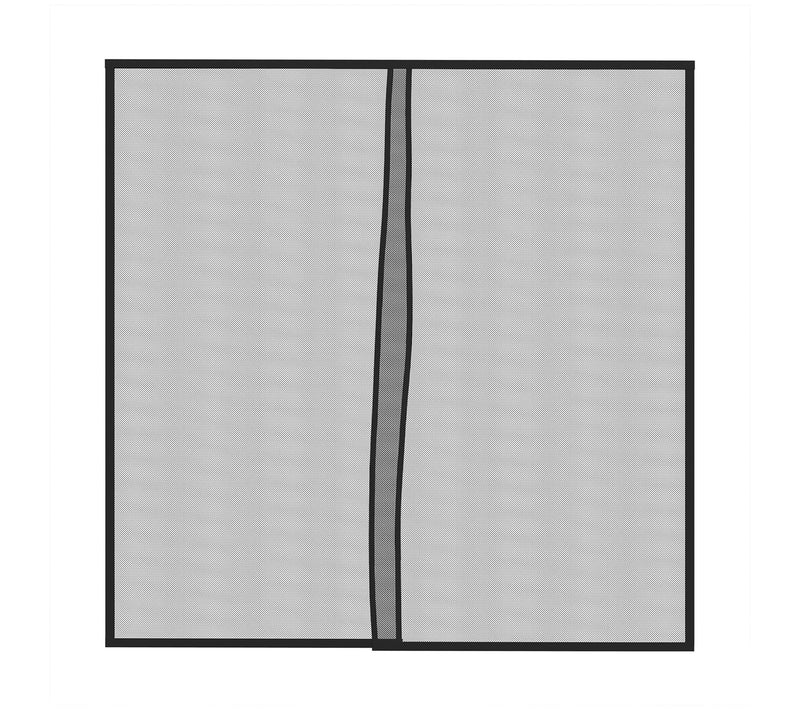 Pure Garden One Car Garage Door Screen Heavy-Duty Mesh — View 6