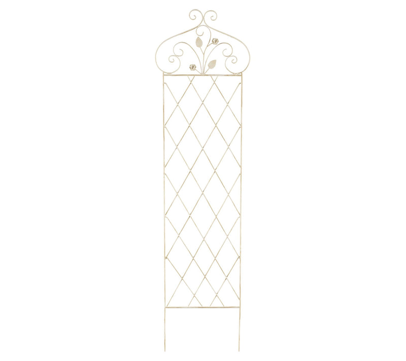 Pure Garden 63" Decorative Trellis for ClimbingPlants — View 2