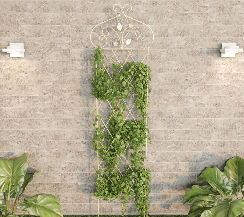 Pure Garden 63" Decorative Trellis for ClimbingPlants — View 5