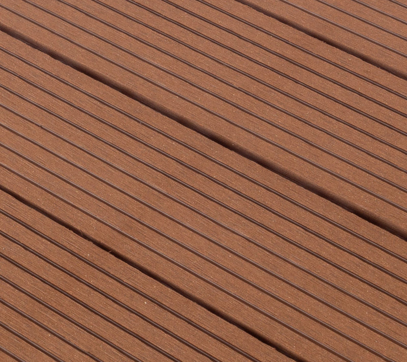 Pure Garden 30-Pack Composite Interlocking PatiTiles — View 2