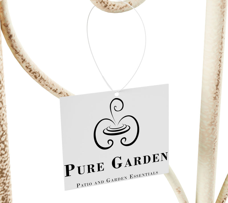 Pure Garden 2 Garden Trellises For Climbing andPotted Plants — View 6
