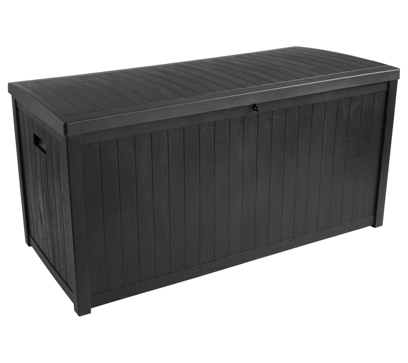 Pure Garden 113-Gallon Container for Patio Storage Deck Box — View 4
