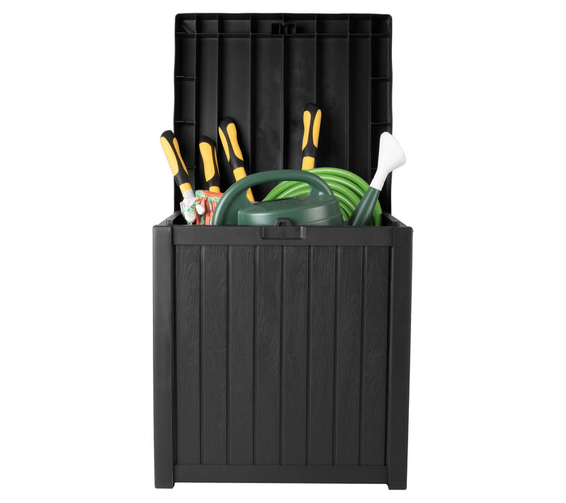 Pure Garden Storage Box- 50-Gallon Container for Patio Storage — View 5