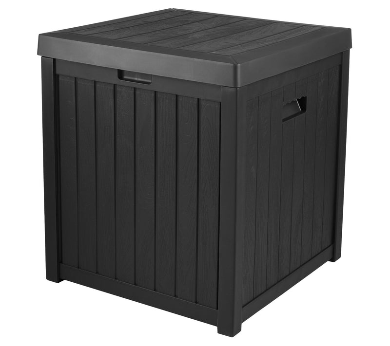Pure Garden Storage Box- 50-Gallon Container for Patio Storage — View 2