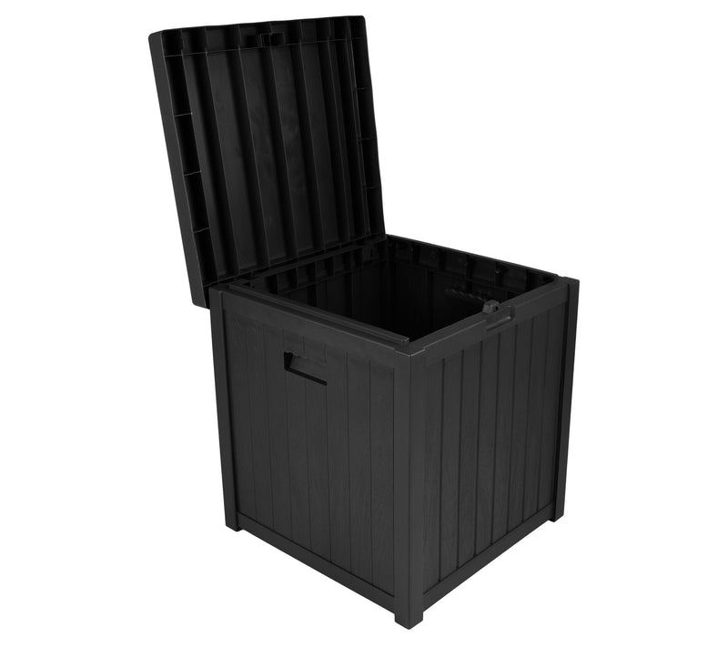 Pure Garden Storage Box- 50-Gallon Container for Patio Storage — View 3
