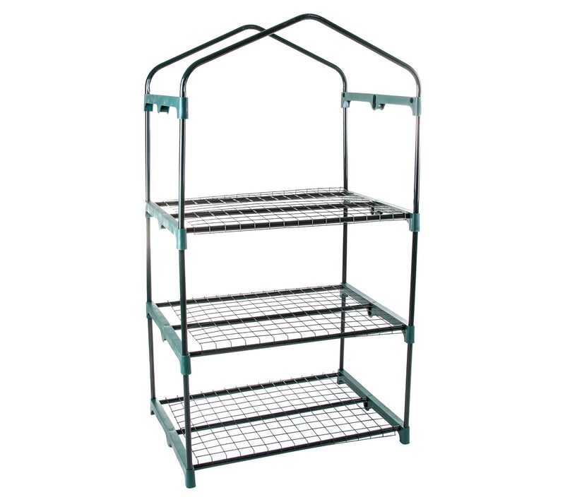 Pure Garden 3 Tier Mini Greenhouse Portable Greenhouse — View 4