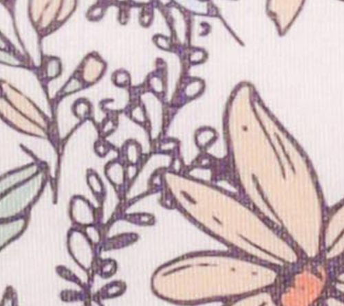 Copper Pearl 3-Layer Baby Stretchy Quilt — View 19