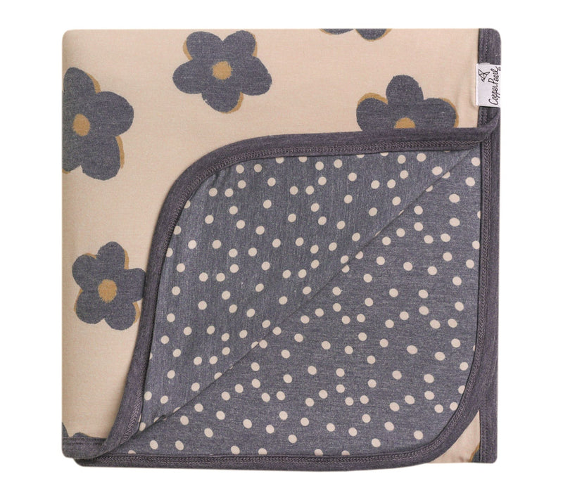 Copper Pearl 3-Layer Baby Stretchy Quilt — View 23