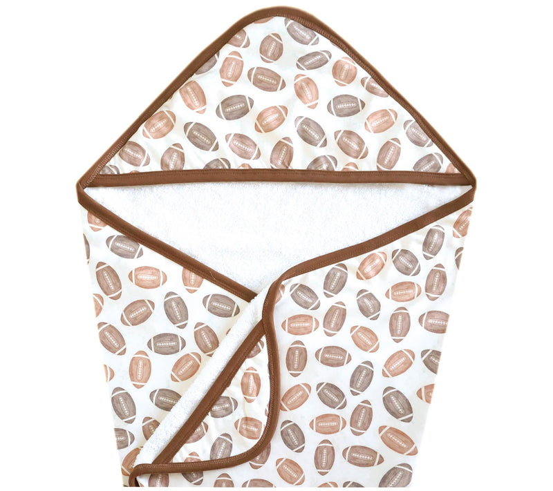 Copper Pearl Premium Baby Hooded Towel — View 19