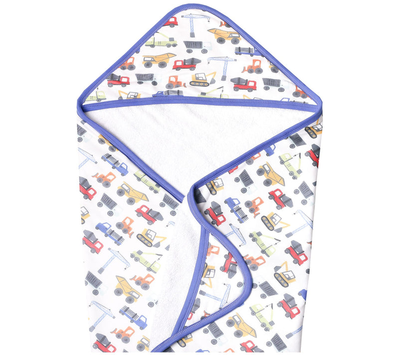 Copper Pearl Premium Baby Hooded Towel — View 22