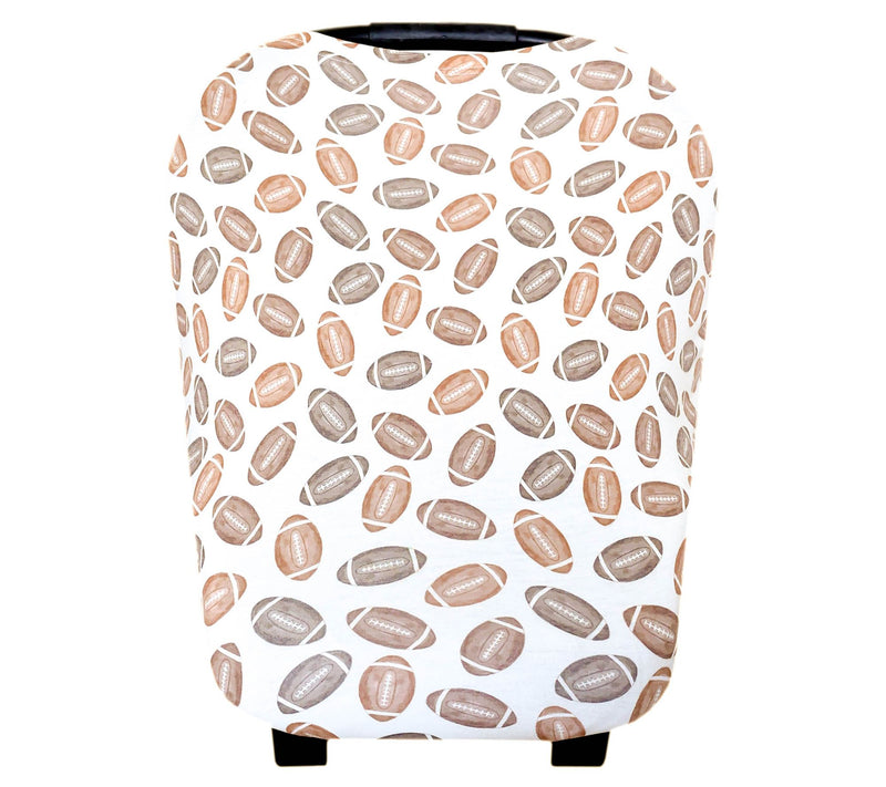 Copper Pearl Baby Multi-Use Cover — View 17