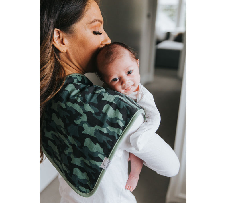 Copper Pearl Premium Baby Burp Cloths — View 4