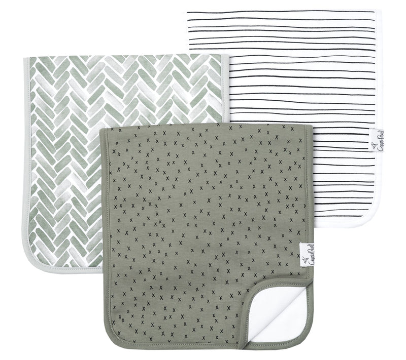 Copper Pearl Premium Baby Burp Cloths — View 20