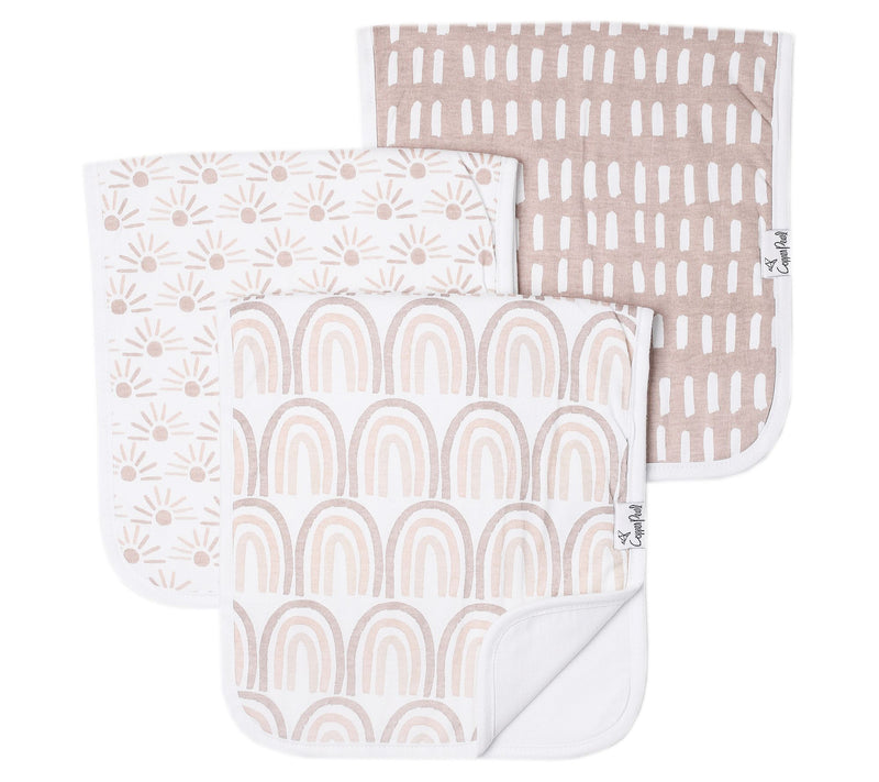 Copper Pearl Premium Baby Burp Cloths — View 22