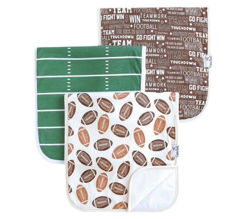 Copper Pearl Premium Baby Burp Cloths — View 23