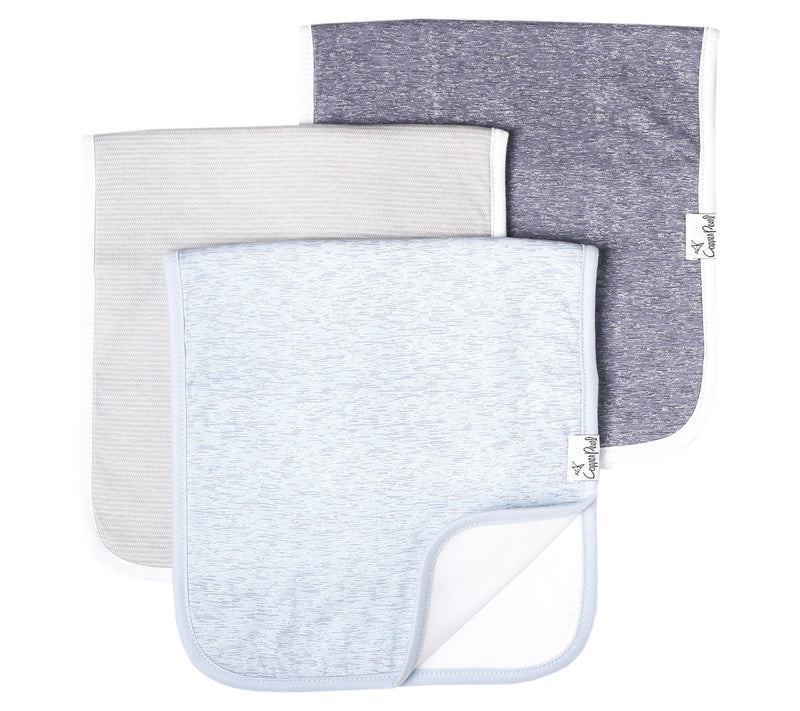 Copper Pearl Premium Baby Burp Cloths — View 26