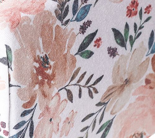 Copper Pearl Premium Baby Crib Sheet — Main view