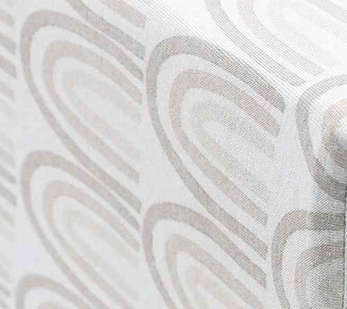 Copper Pearl Premium Baby Crib Sheet — View 3