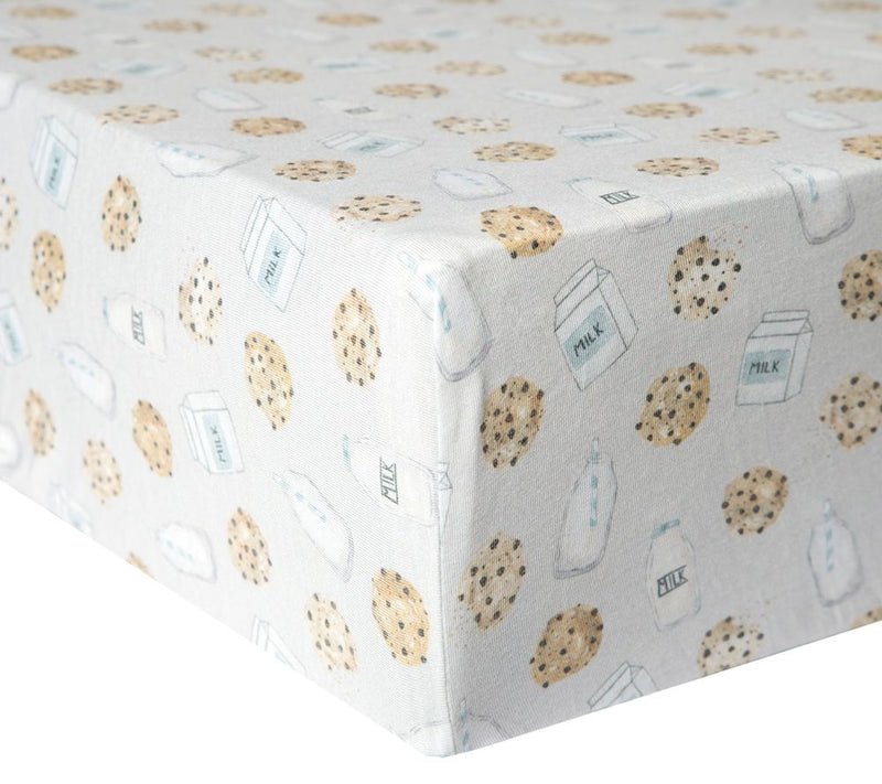 Copper Pearl Premium Baby Crib Sheet — View 25
