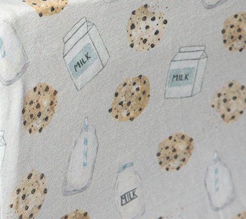 Copper Pearl Premium Baby Crib Sheet — View 20