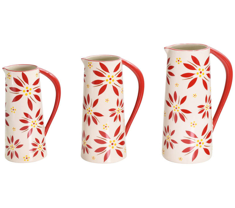 Temp-tations Old World Set of (3) Mini Pitchers — View 9