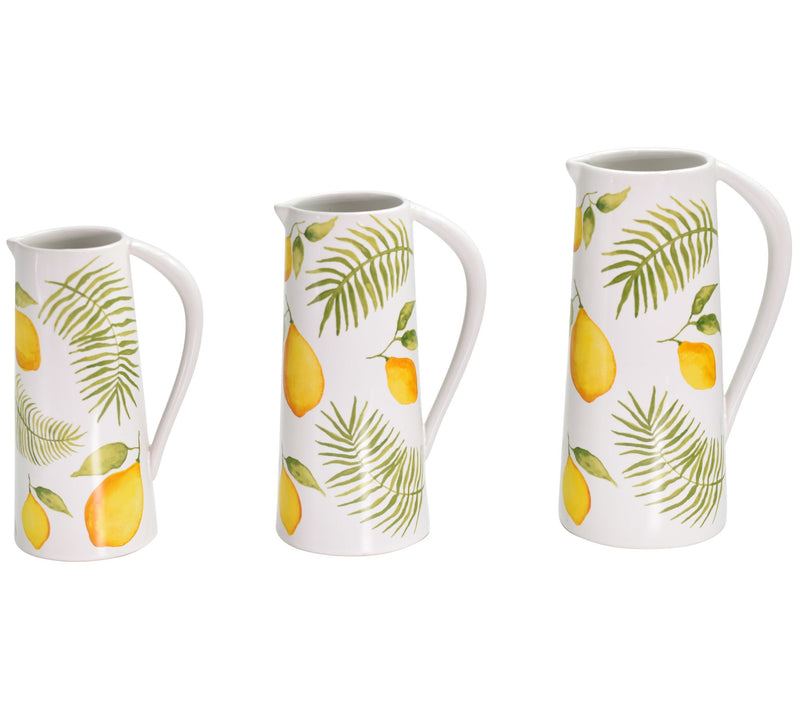 Temp-tations Seasonal Set of (3) Mini Pitchers — Main view