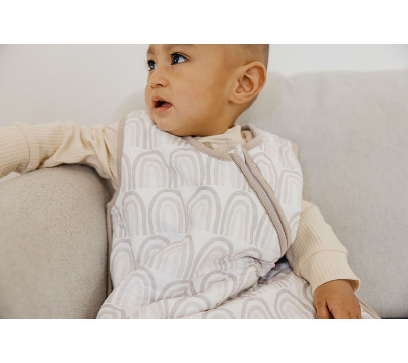 Copper Pearl Baby Sleep Bag 0-6mo — View 21