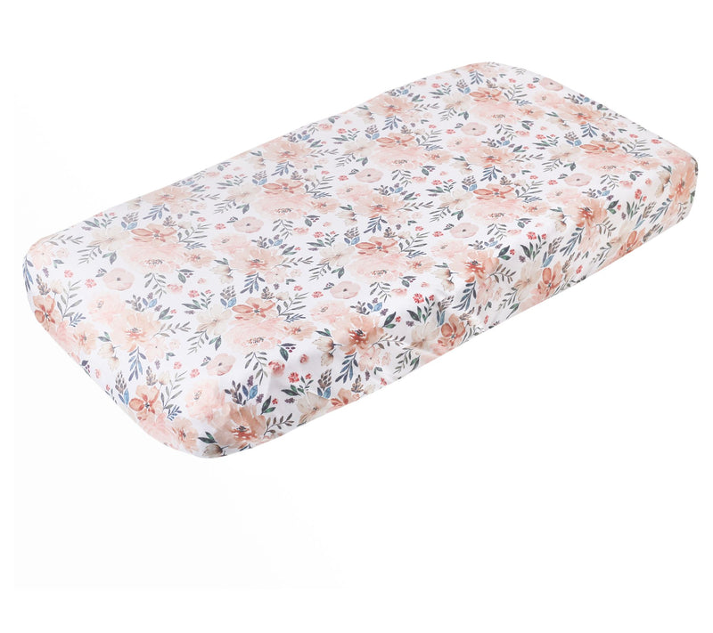 Copper Pearl Diaper Changing Pad Cover — View 5