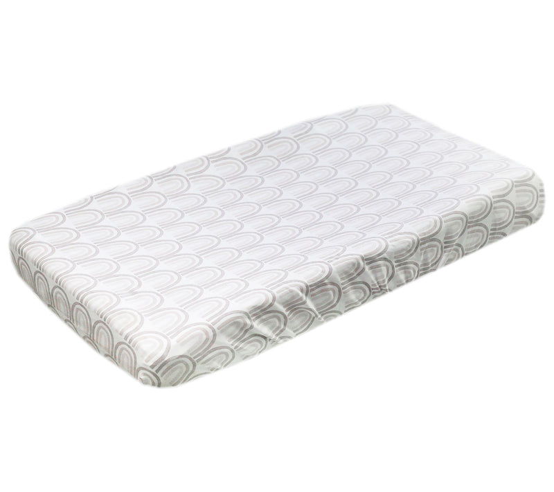 Copper Pearl Diaper Changing Pad Cover — View 7