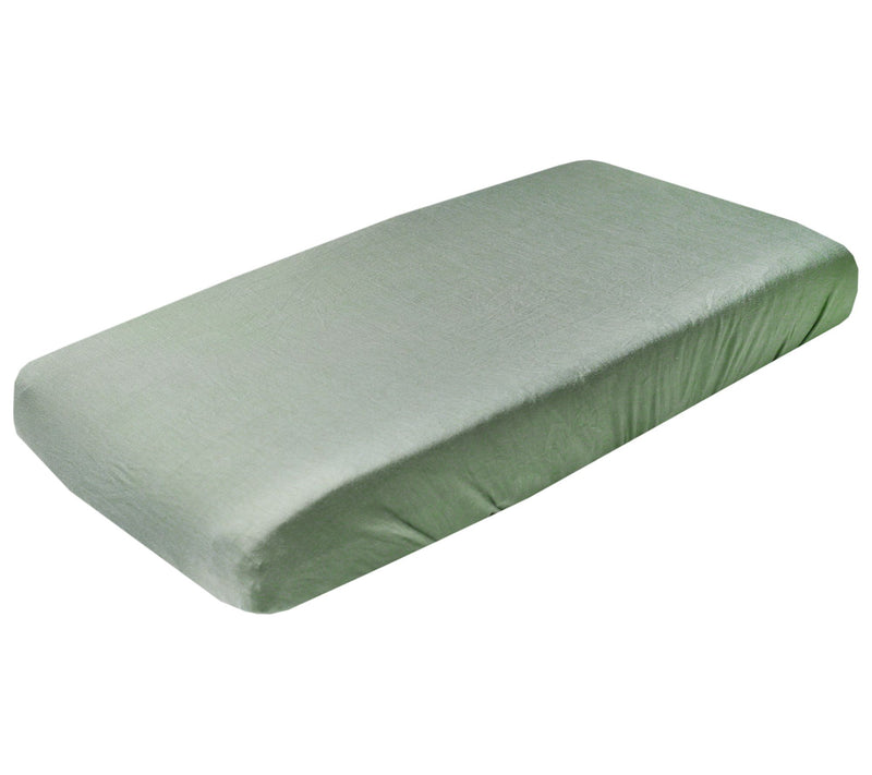 Copper Pearl Diaper Changing Pad Cover — View 13